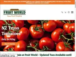Sites similar to fruitworld.co.nz