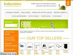 Sites similar to fruitycables.co.uk