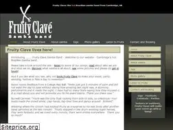 Sites similar to fruityclave.co.uk