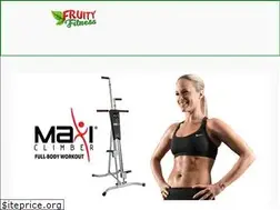Sites similar to fruityfitness.com