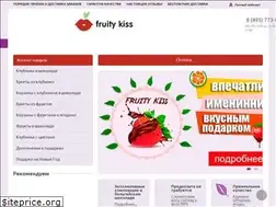 Sites similar to fruitykiss.ru