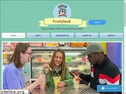 Sites similar to fruitylandchicago.com