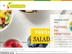Sites similar to fruitypack.com