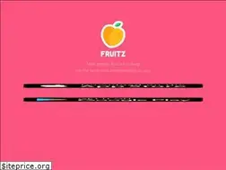 Sites similar to fruitz.io