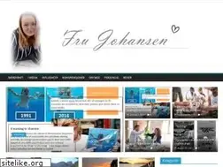 Sites similar to frujohansen.no