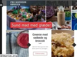Sites similar to frukofoedskoekken.dk