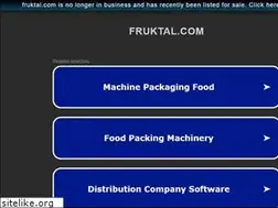 Sites similar to fruktal.com