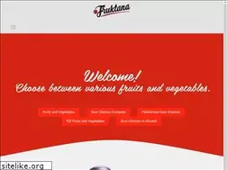 Sites similar to fruktana.com