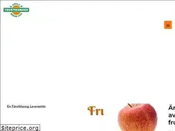 Sites similar to fruktkorgen.nu