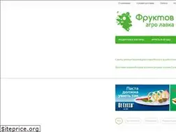 Sites similar to fruktov.pro