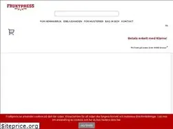 Sites similar to fruktpress.se