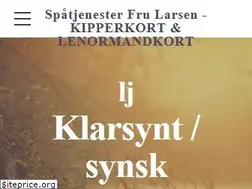 Sites similar to frularsen.com