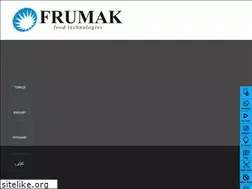 Sites similar to frumak.com.tr