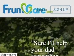Sites similar to frumcare.com