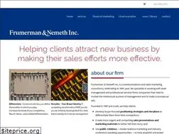 Sites similar to frumerman.com