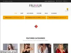 Sites similar to frumur.com