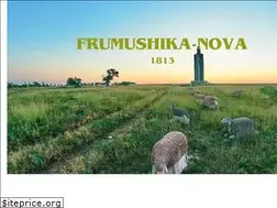 Sites similar to frumushika.com