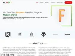 Sites similar to frunext.com