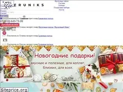 Sites similar to fruniksy.com