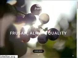 Sites similar to frusan.cl
