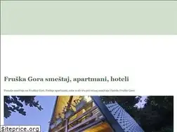 Sites similar to fruskagora.biz