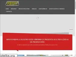 Sites similar to frusso.com