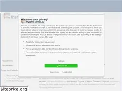 Sites similar to frustfrei-lernen.de