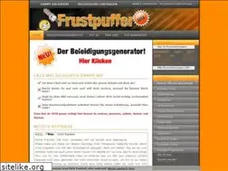Sites similar to frustpuffer.de