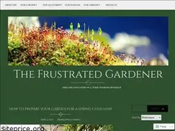 Sites similar to frustratedgardener.com