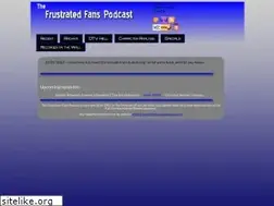 Sites similar to frustratedpodcast.com