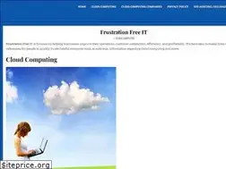 Sites similar to frustrationfreeit.com
