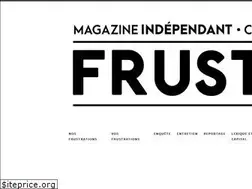 Sites similar to frustrationmagazine.fr