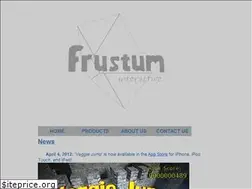 Sites similar to frustuminteractive.com