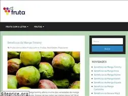 Sites similar to fruta.com.br