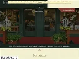 Sites similar to frutacor.com.br