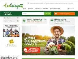 Sites similar to frutadelasarga.com