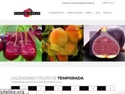 Sites similar to frutadeverdad.com