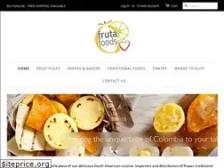 Sites similar to frutafoods.com.au