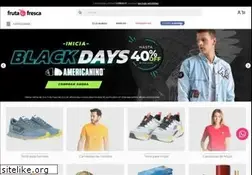 Sites similar to frutafresca.com.co