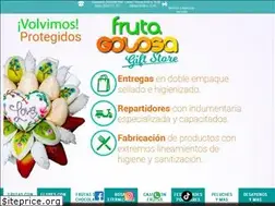 Sites similar to frutagolosa.com