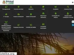 Sites similar to frutal.mg.gov.br