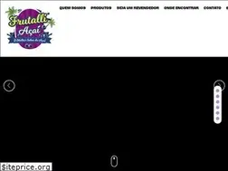 Sites similar to frutalli.com.br