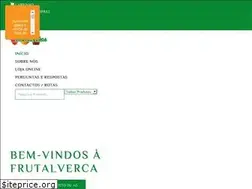 Sites similar to frutalverca.com