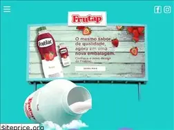 Sites similar to frutap.com.br