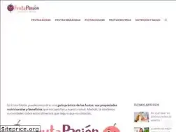 Sites similar to frutapasion.es