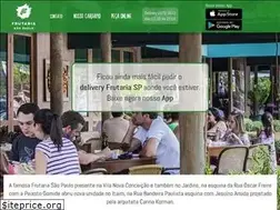 Sites similar to frutariasp.com.br