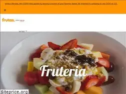 Sites similar to frutas100natural.com