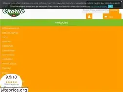 Sites similar to frutascharito.es