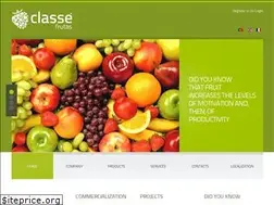 Sites similar to frutasclasse.com