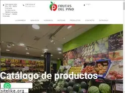 Sites similar to frutasdelpino.com
